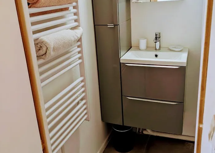 House With Terrace And Access On Foot Vakantiehuis *