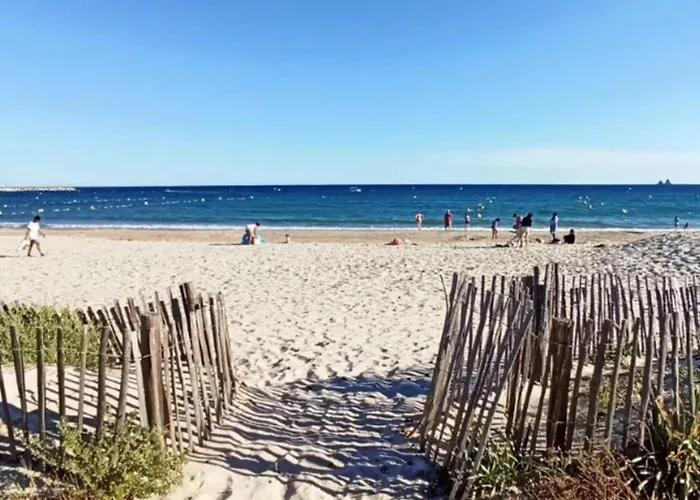 Vakantiehuis House With Terrace And Access On Foot La Seyne-sur-Mer