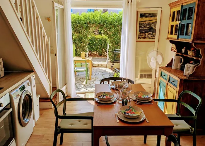 House With Terrace And Access On Foot * La Seyne-sur-Mer